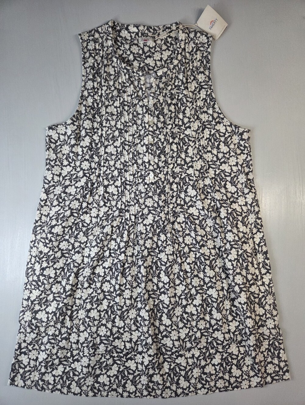 Faherty Isha Dress